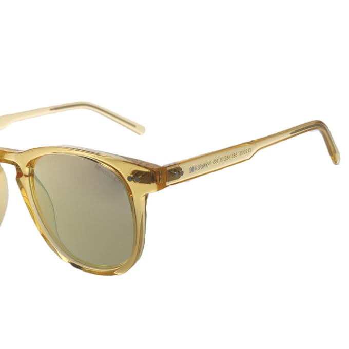 Runde Sonnenbrille CF90007 Herren-Damen