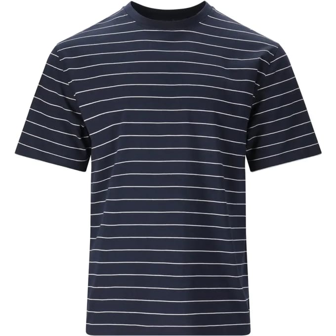 Gestreept T-shirt Nou Siddall