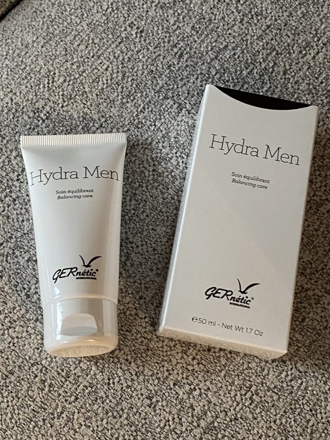 Hydra Men   Gernétic Intenational