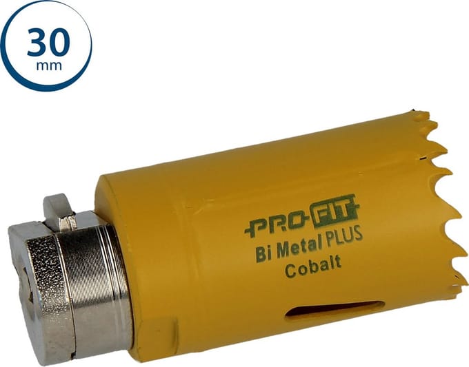 ProFit 9041030 BiMetal Plus Gatenzaag - 30mm