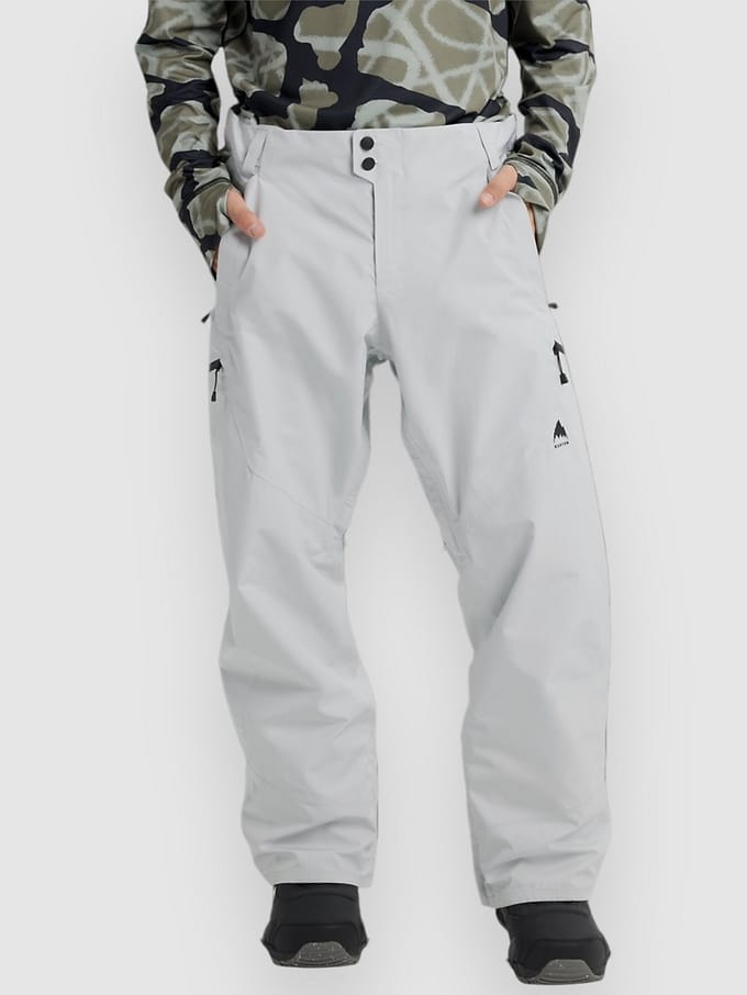 Burton Gore-Tex Reserve Broek grijs