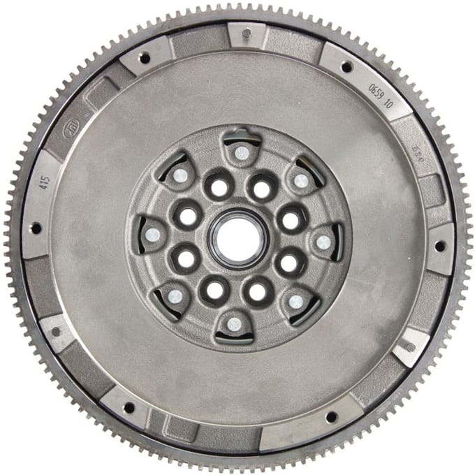 Dubbel massa vliegwiel VALEO 836289