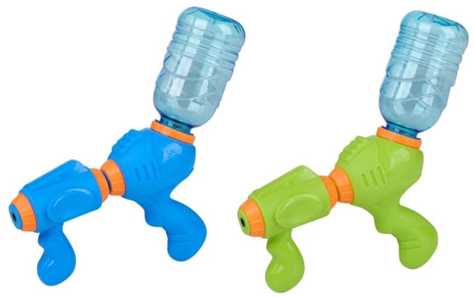 Watergun bottle 2as