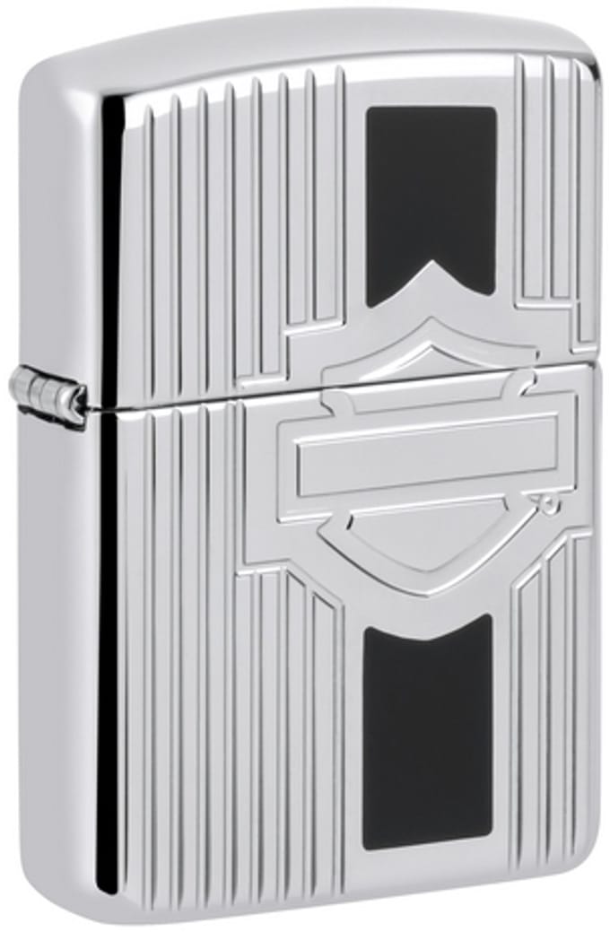 Zippo aansteker Harley-Davidson Limited Edition