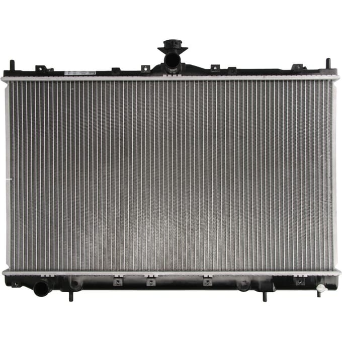 Radiator, motorkoeling NISSENS 68182
