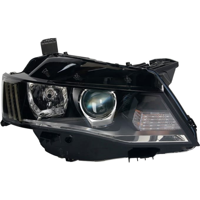 Koplampen VALEO 450955, links