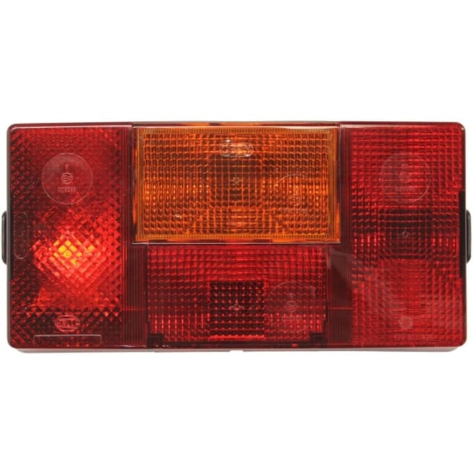 Achterlicht HELLA 2SD 006 040-041