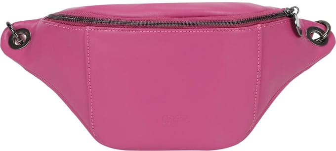 BUFFALO Gordeltas Muse Bum Bag Pink Berry Rood