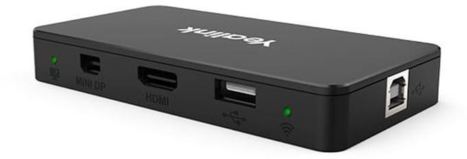 Yealink MSHARE Zwart