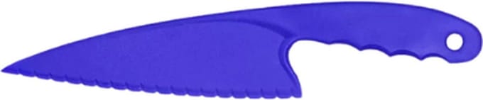 XYZ Goods - Kindermessen - Kindermes - Groot - 286mm - Blauw
