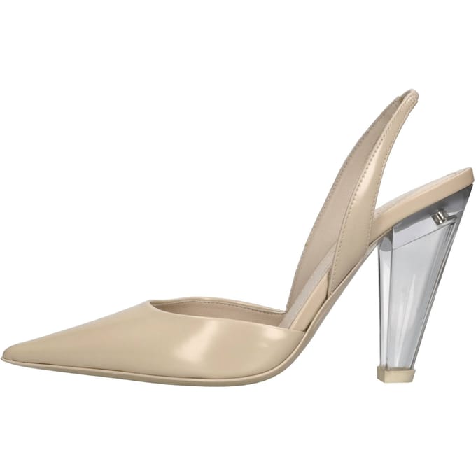 3juin Schoenen met Beige hiel