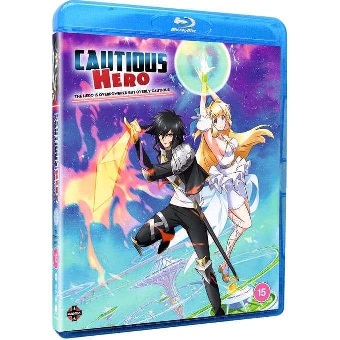 Cautious Hero: The Hero is Overpowered but Overly Cautious - De Complete Serie