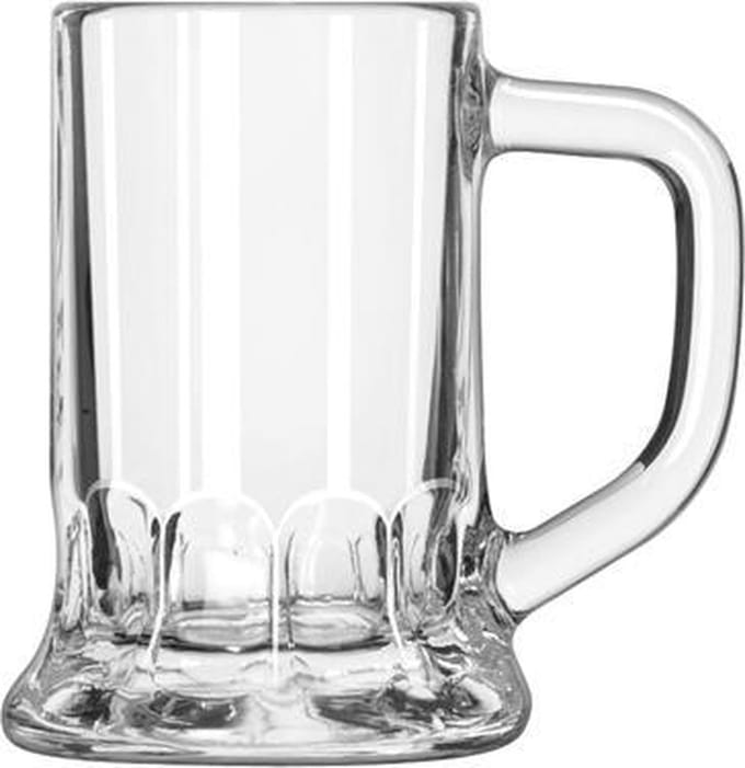 Royal Leerdam Iates Mini Bierpul - 4 cl - 12 stuks