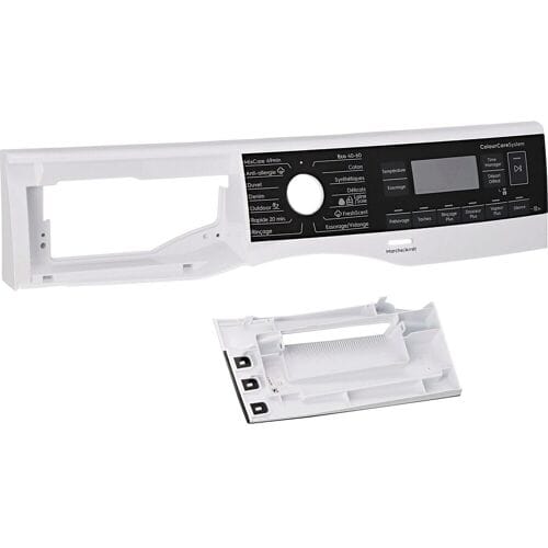 AEG controlepaneel, wit, Electrolux, FR 140268335019