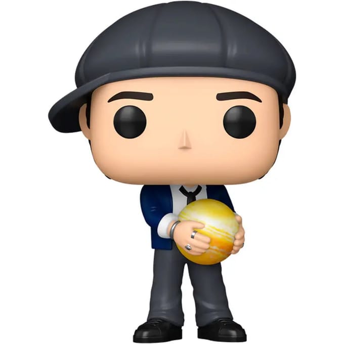 BTS Jin Vinyl Figur 465 Unisex Funko Pop! - Neutraal - Standard
