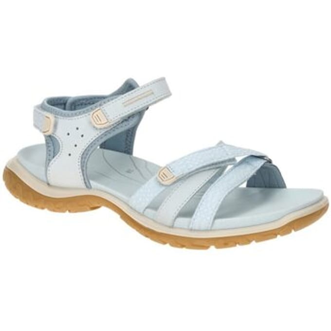 ECCO ECCO OFFROAD ROAM W Sandalen - BLAUW