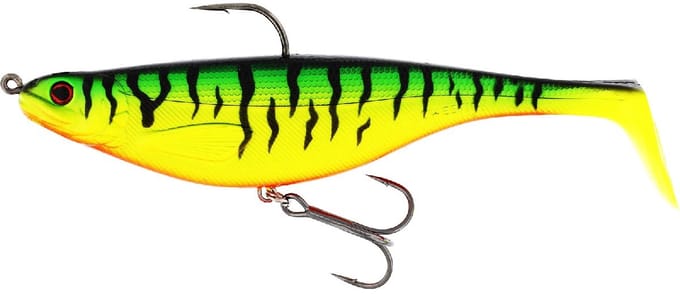 Westin Shadteez R'n'R 16cm 55gr Crazy Firetiger