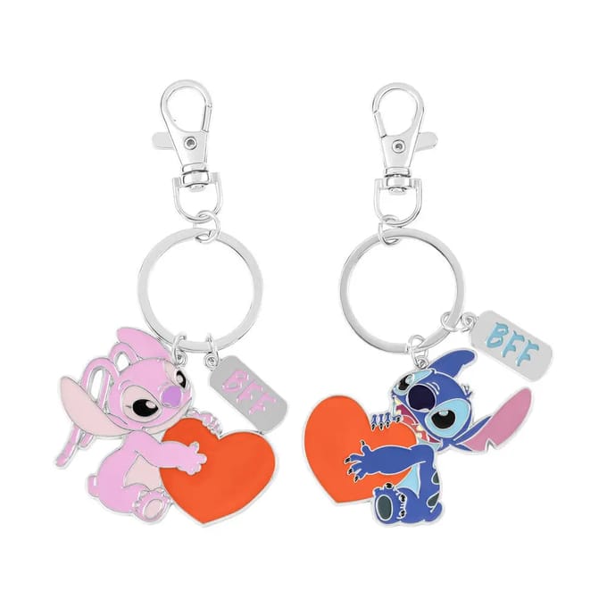 Sleutelhanger Peers Hardy Disney Minnie (x2)