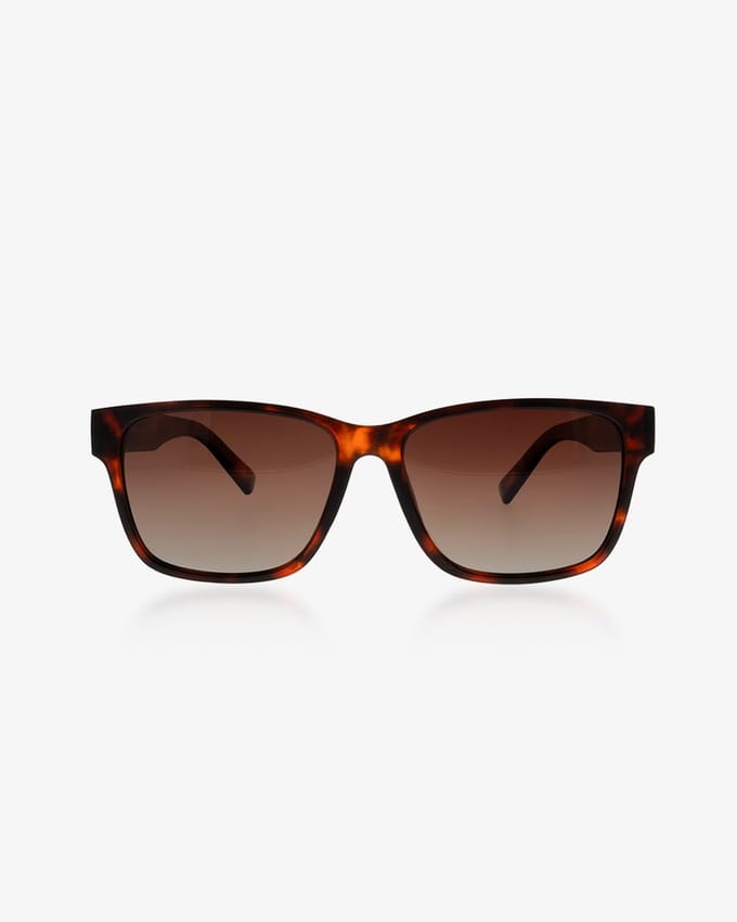 OOZOO Sunglasses - Bruine Tortoise Zonnebril - SG003-TB