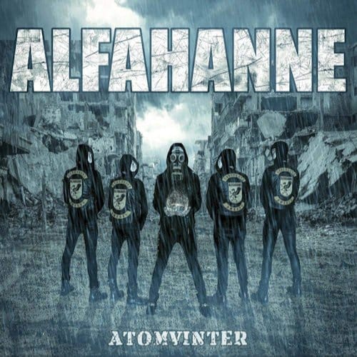 Atomvinter - Alfahanne