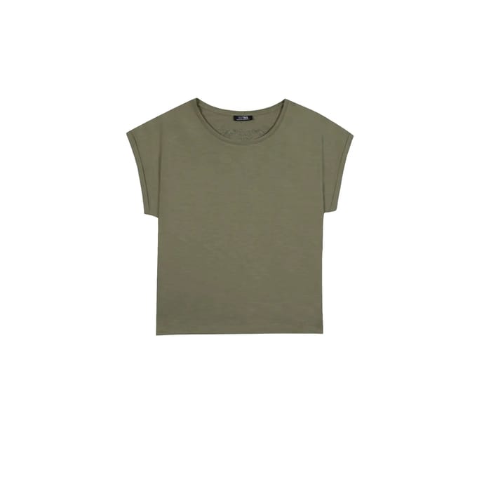T-shirt dames TBS Mahiatee