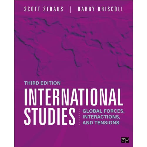 International Studies - Scott Straus