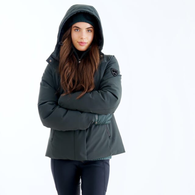 Hv Society - Jas - Duck Green - XS (34)