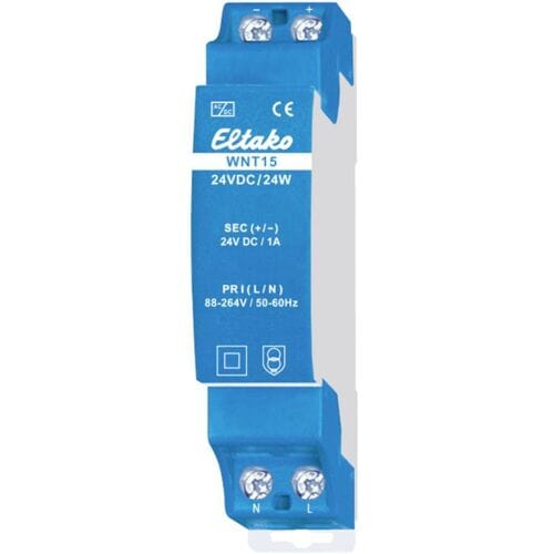 Eltako 20000073 DIN-rail netvoeding 1 A 24 W Inhoud 1 stuk(s)
