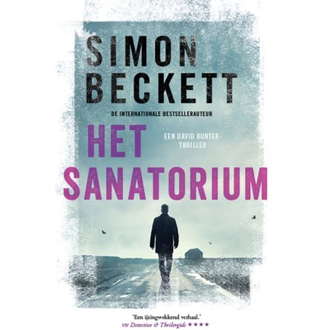Het Sanatorium - David Hunter - Simon Beckett