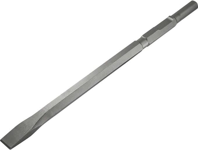 Robuuste Kango Beitel 450 mm met Zeskantschacht voor Sloopwerk