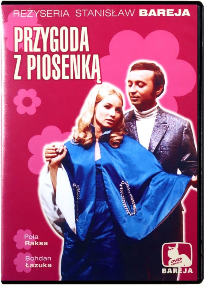 Przygoda z piosenka [DVD]