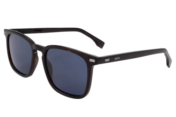 Hugo Boss BOSS 1364/S Havana 53/19/145 MAN Zonnebrillen