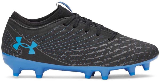 Under Armour Magnetico Select 5 Fg Voetbalschoenen Zwart EU 36