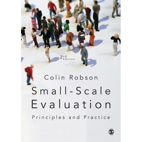 Small-Scale Evaluation - Robson, Colin