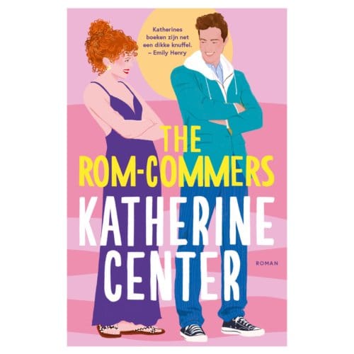 The Rom-Commers - Katherine Center