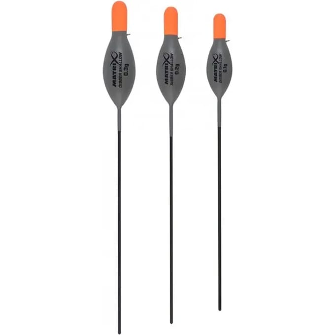 Matrix Shallow Dibber Pole Float 0.20g