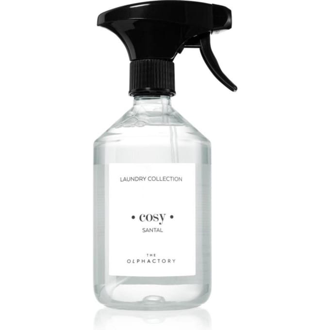 De Olphactory, Cosy Santal, Cosy Santal, Kledingkastverfrisser, 500 ml