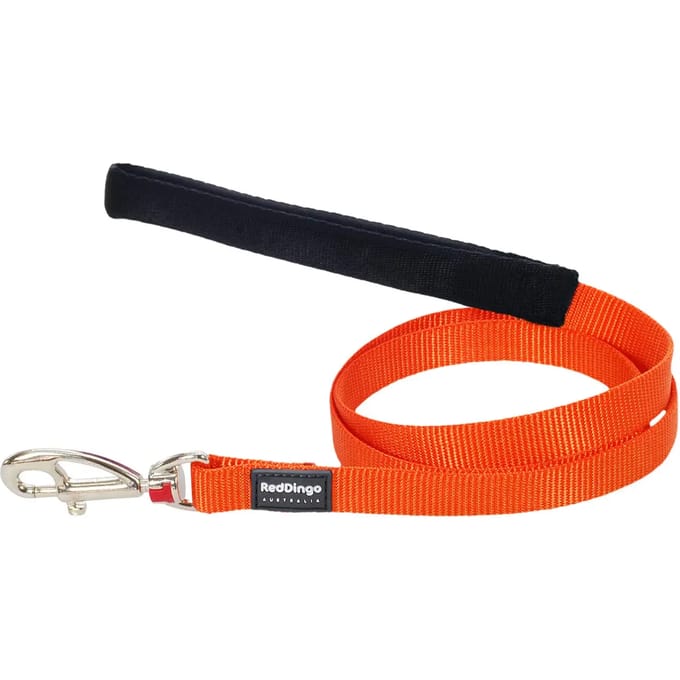 Hondenriem met vaste lengte Red Dingo