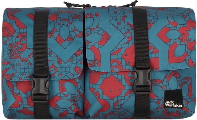 Jack Wolfskin 365 Schoudertas 36 cm - Dames - blue all over