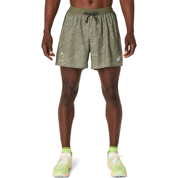 Korte Asics Fujitrail
