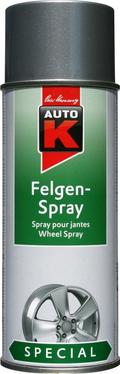 Titanium Velgenspray Spuitbus 400ml