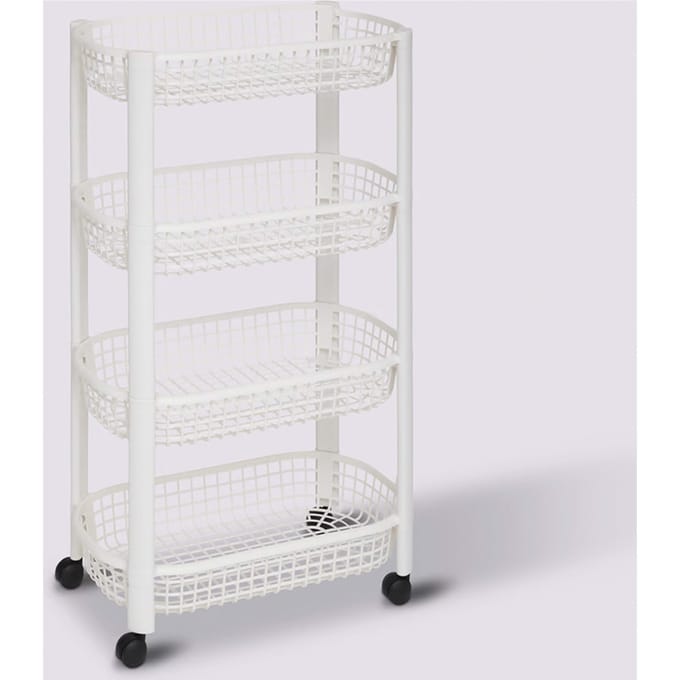 Eazy Living Trolley Héloise Wit