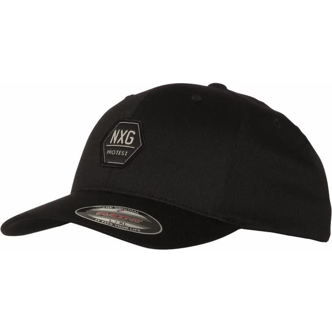 Protest Nxg Miso – Baseball pet Unisex – Flexfit – Elastisch