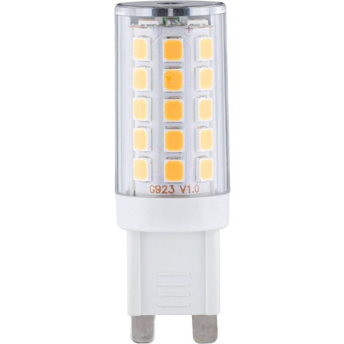 Standaard 230 V LED stiftfitting G9 Set van 1 250lm 2,5W 2700K Helder