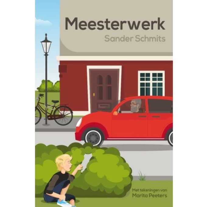 Meesterwerk - Sander Schmits