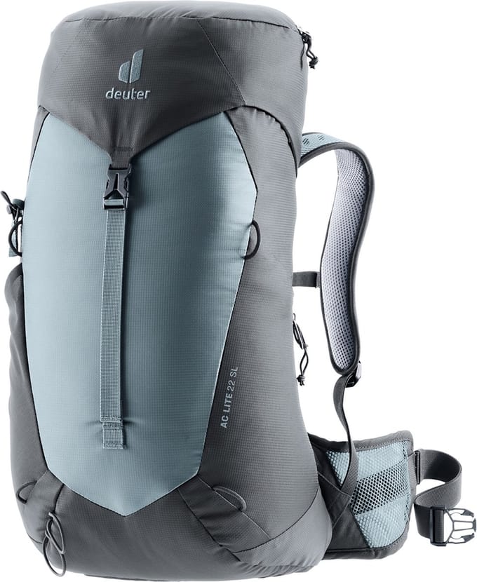 Deuter AC Lite 22 SL - Dames Wandelrugzak 56 cm (shale-graphite)