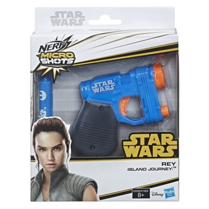 Nerf- Star Wars- Micro Shots