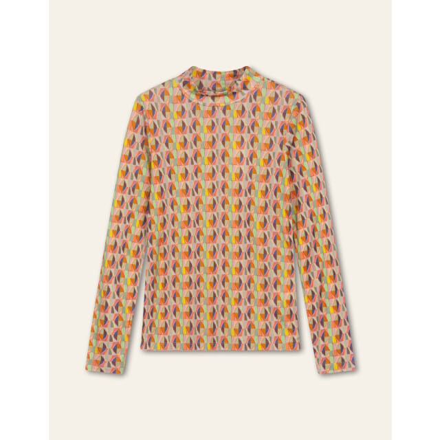 Oilily Torpe Top- maatXL Lila