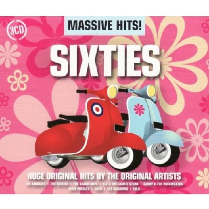 Massive Hits! - Sixties - Massive Hits! - Sixties
