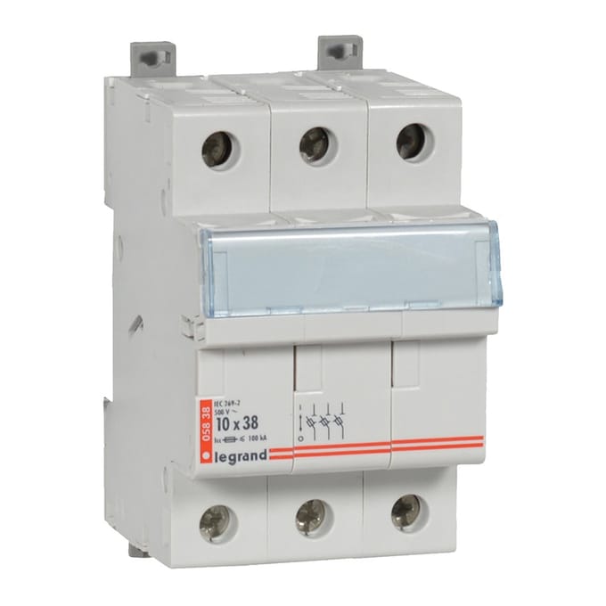 Legrand LEXIC Houder Voor Cilindrische Zekering - 005838